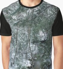 Ravine Graphic T-Shirt