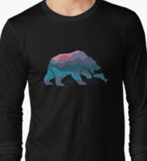 Bear Country Long Sleeve T-Shirt