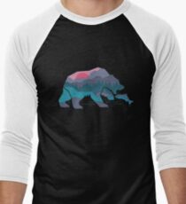 Bear Country Men's Baseball ¾ T-Shirt