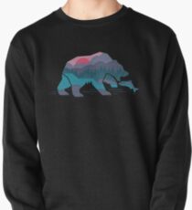 Bear Country Pullover