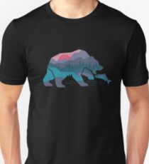 Bärenland Slim Fit T-Shirt