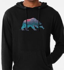 Bear Country Lightweight Hoodie