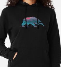 Bear Country Lightweight Hoodie
