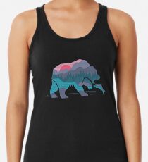 Bärenland Tanktop für Frauen