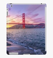 Golden Gate Bridge iPad Case/Skin