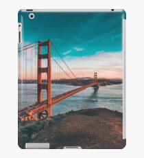 Golden Gate Bridge iPad Case/Skin