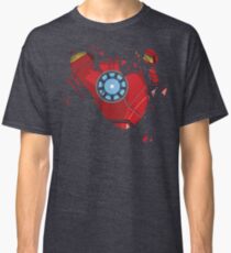Ripped Reactor Classic T-Shirt