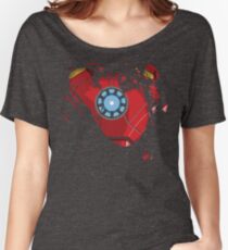 Riss Reaktor Baggyfit T-Shirt