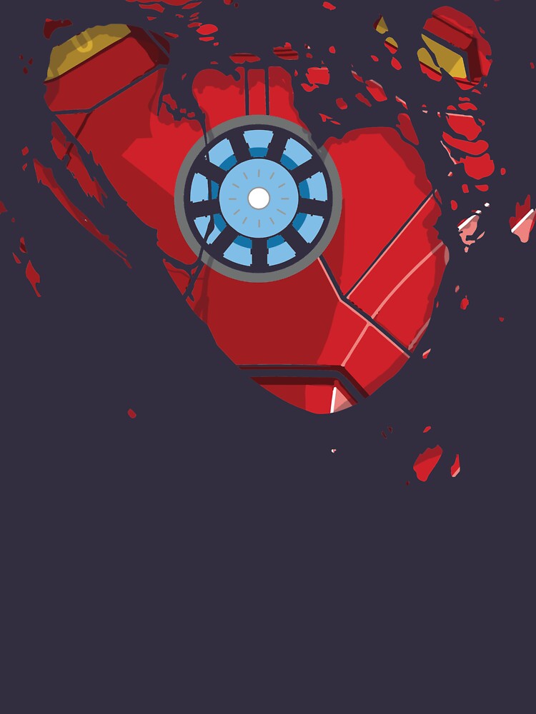 Ripped Reactor by SpartanArt