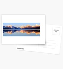 Lake Mcdonald Postcards