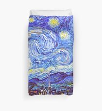 Funda nórdica 'The Starry Night' HDR