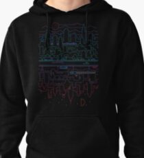 City 24 Pullover Hoodie
