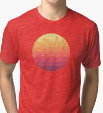 Skyline Tri-blend T-Shirt