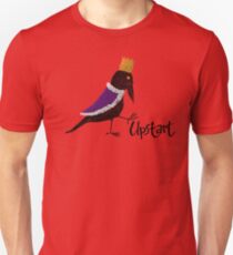 Upstart Crow Unisex T-Shirt