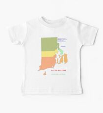RI REFUNDS NOT PAID TO PREVENT TAX FRAUD Baby Tee
