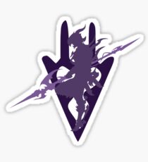 Final Fantasy XIV Dragoon Sticker