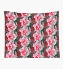 Azalea Close-up Wall Tapestry
