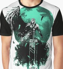 Final Fantasy VII Graphic T-Shirt