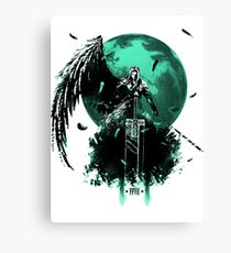Lienzo Final Fantasy VII