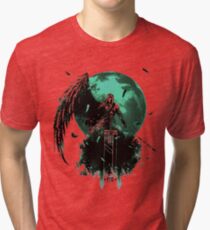 Final Fantasy VII Tri-blend T-Shirt