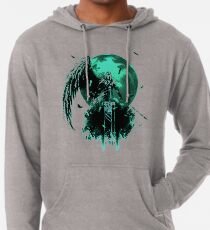 Final Fantasy VII Lightweight Hoodie