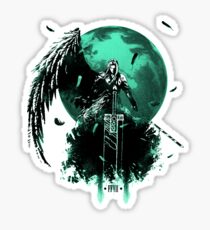 Final Fantasy VII Sticker