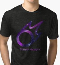 FFXIV Black Mage! Tri-blend T-Shirt