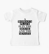 Eine Frauenstelle ... Baby T-Shirt