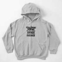 Eine Frauenstelle ... Kinder Hoodie