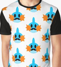 Gentlemen- Mudkip Graphic T-Shirt