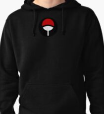 uchiha clan jacket Pullover Hoodie