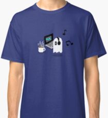 Napstablook Chill Undertale Classic T-Shirt