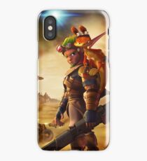 Daxter iPhone Case