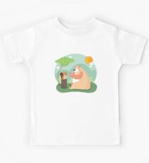 Tea time Kids Tee