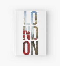 London Town Hardcover Journal