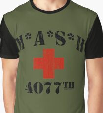MASH Graphic T-Shirt