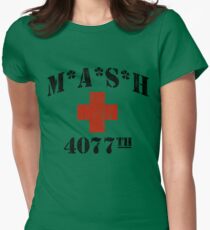 MASH Women's Fitted T-Shirt