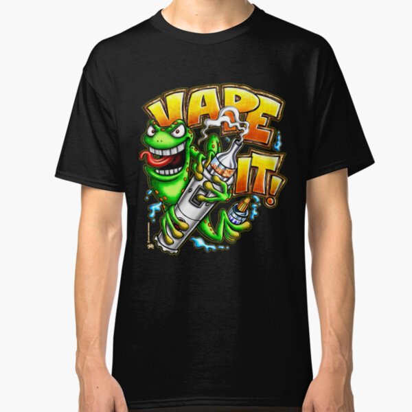Vape It! Classic T-Shirt