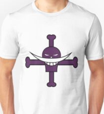 EDR 140 White Beard Pirates Unisex T-Shirt
