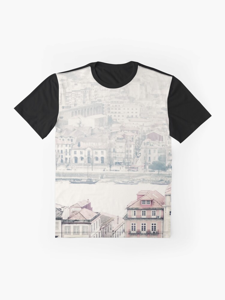 Alternate view of Porto Graphic T-Shirt