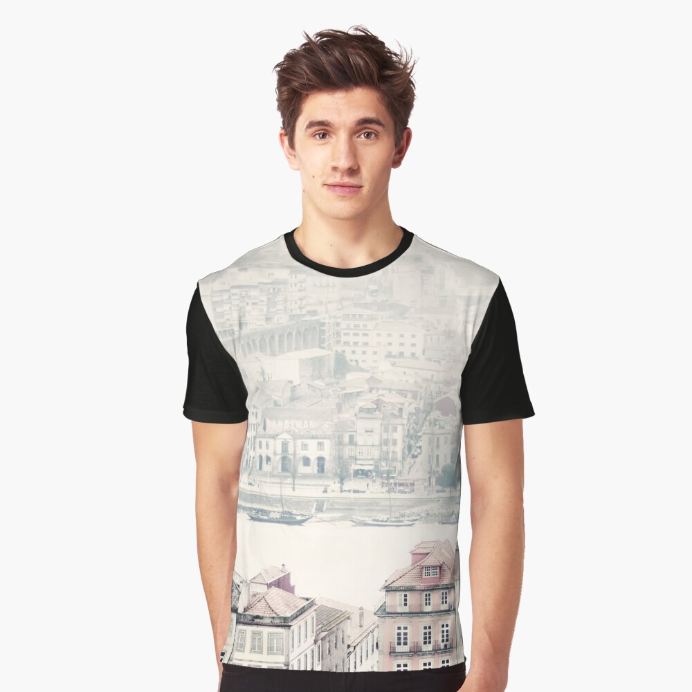 Porto Graphic T-Shirt