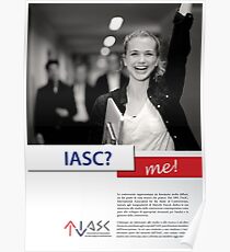 IASC ME? ITALIAN Poster
