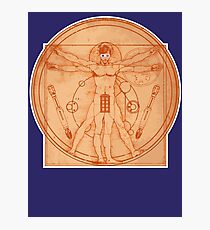 DOCTOR GALLIFREYANUS Photographic Print