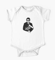 The Inbetweeners - Briefcase Wanker One Piece - Short Sleeve
