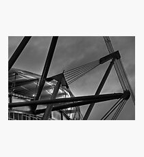 ETIHAD STADIUM Photographic Print