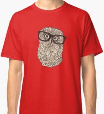 Smart owl Classic T-Shirt