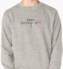 Gossip Girl design Pullover