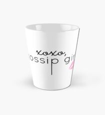 Gossip Girl design Tall Mug