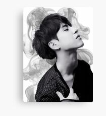 Yugyeom Canvas Print