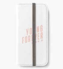 Vinilo o funda para iPhone BTS: Young Forever